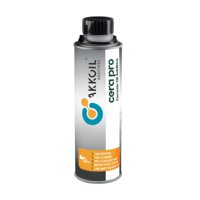 Akkoil Aditivo Lubrificante/Lubricante Cera PRO 300ml