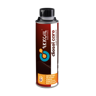 Akkoil Aditivo Comb. Diesel Care 300ml