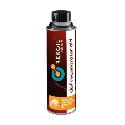Akkoil Aditivo Comb. Diesel DPF Renegerator AID 300ml