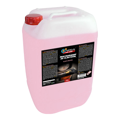Akkoil Restaurador de Plasticos 25L