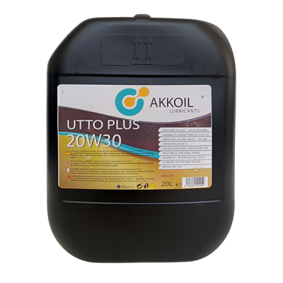 Akkoil 20w30 Utto plus 20L