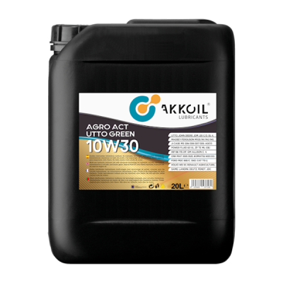 AKKOIL 10W30 UTTO 20L