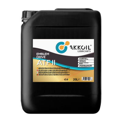 AKKOIL EMBLEM DRIVE ATF II 20L