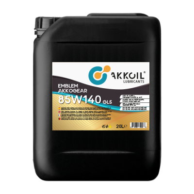 Akkoil 85w140 20L