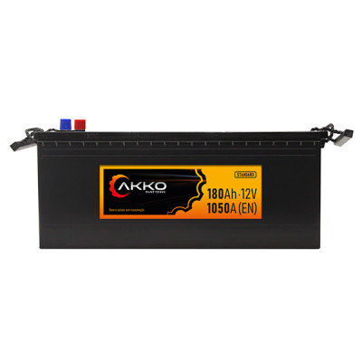 Akko Battery Selada sem manutenção 180Ah 1050En