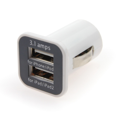 CARREGADOR USB P/ ISQUEIRO CARRO