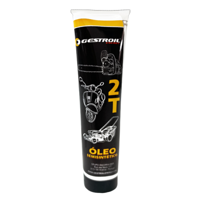 Gestroil Energy óleo 2T bisnaga 125ml