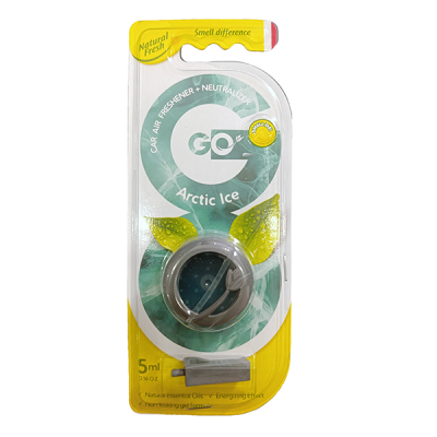 Fragrância GO Gel Artic Icebergs 5ml