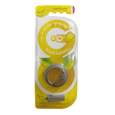 Fragrância GO Fresh Lemon 5ml