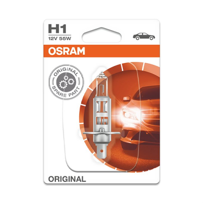 OSRAM H1 12V55W P14.5S