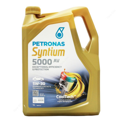 Petronas Syntium 5000 AV 5W30 5L