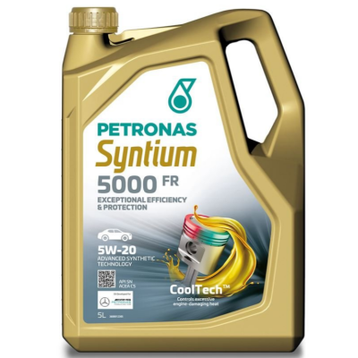 Petronas Syntium 5000 RN 5W30 5L