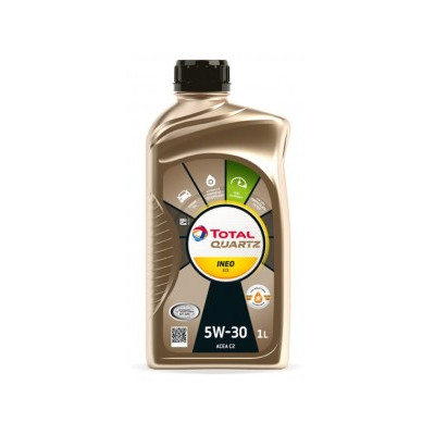 Total Ineo ECS 5w30 1L