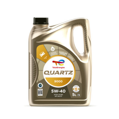 Total Quartz 9000 5W40
