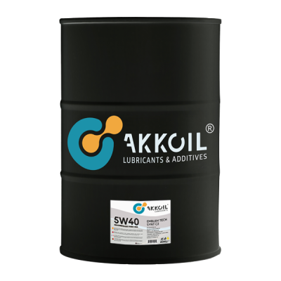 Akkoil Emblem Tech Synt 5W40 C3 204L