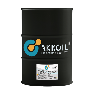 Akkoil Emblem Tech Synt 5W30 Eco XT 204L