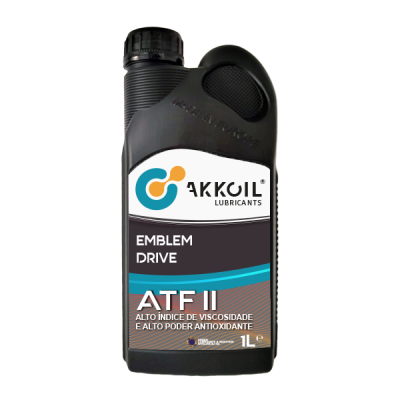 Akkoil Emblem Drive ATF-II 1L