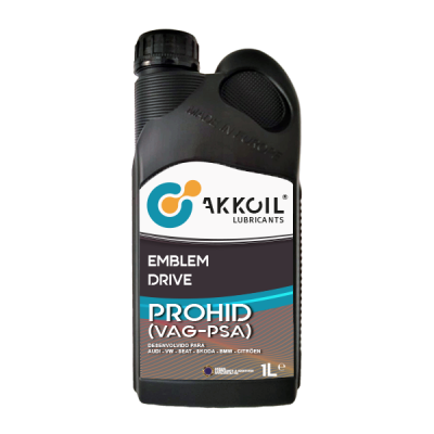 Akkoil Emblem Drive PROHID (VAG-PSA) 1L